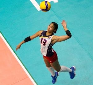 Sub-19 de voleibol, se impone a Costa Rica