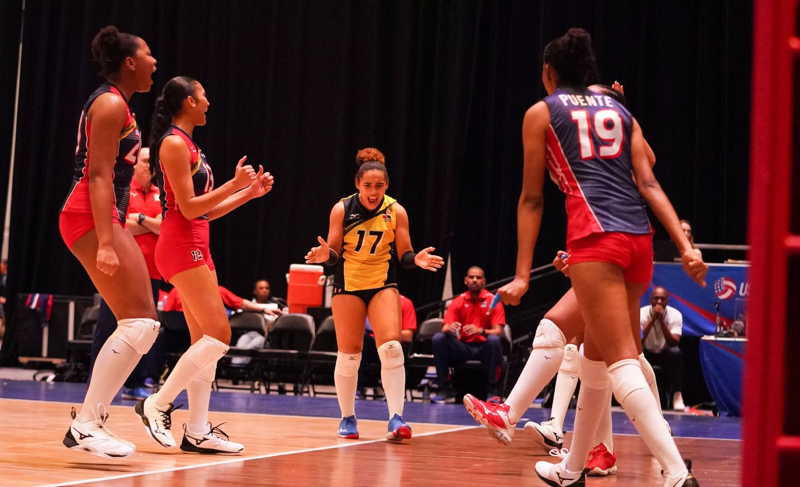 Dominicana gana bronce en  el Panam sub-19  voleibol