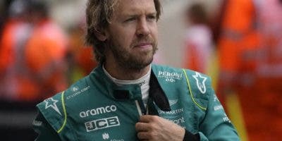 Sebastian Vettel anuncia su retiro de Fórmula Uno