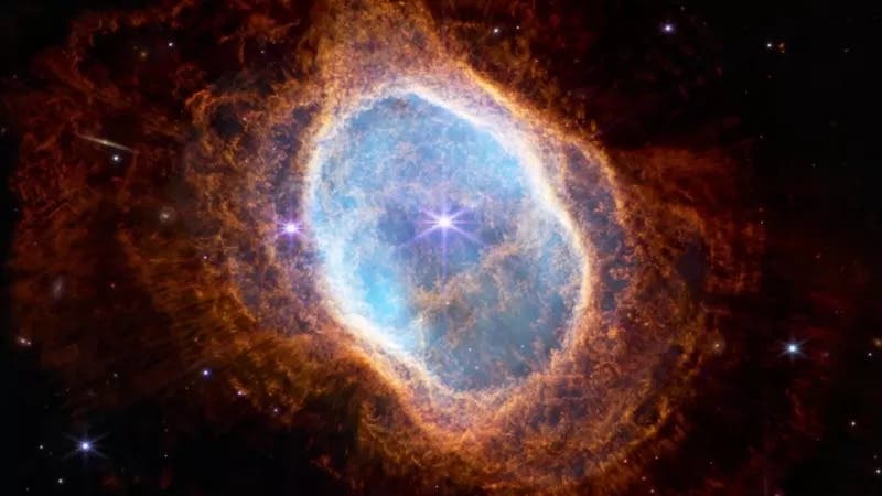 Asombrosas imágenes del universo tomadas por el poderoso Telescopio espacial James Webb