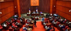 Senado aprueba en segunda lectura proyecto Ley extinción de dominio