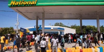 Haití está consumiendo parte del combustible subsidiado del país