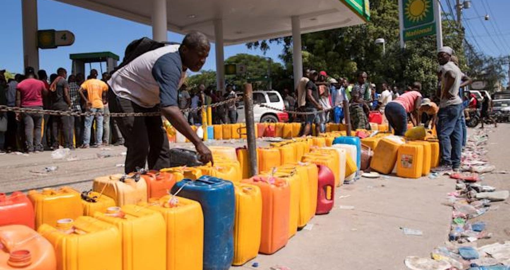 Precios controlados de combustibles en RD atraen traficantes haitianos