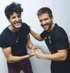 Pablo Alborán y el colombiano Yatra se unen en la canción “Contigo»