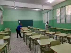 Entidades educativas se organizan para inicio Pruebas Nacionales este martes