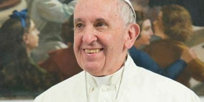 El papa exhorta a dominicanos no desfallecer en la fe