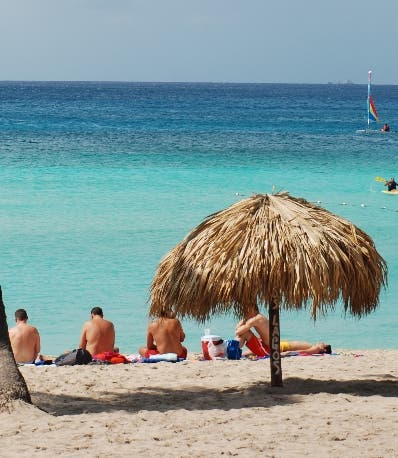 El turismo en el Caribe se recupera tras la pandemia