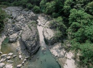 Muchas Aguas, recurso natural que muta y no deja de sorprender