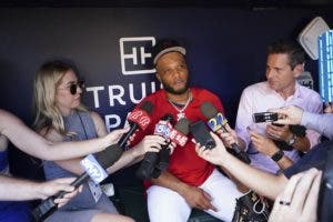 Robindon Canó debutará este lunes con Bravos de Atlanta ante los Mets