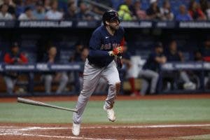 JD Martínez toma el puesto del cubano Yordan Álvarez en el Juego de Estrellas