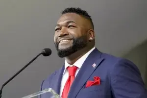 David Ortiz casi pierde un collar de US$100 mil