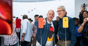 Un adiós definitivo para Jony Ive