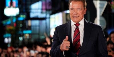 Arnold Schwarzenegger celebra sus 75 años de edad
