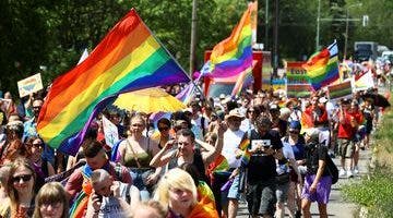 Impugnan la ley “No digas gay” en Florida