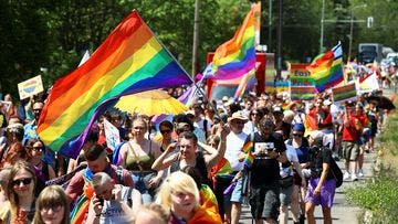 Impugnan la ley “No digas gay” en Florida