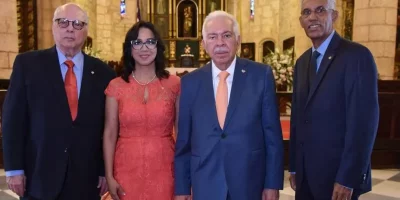 BHD conmemora 50 años con misa acción de gracias