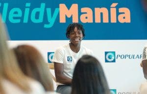 Banco Popular respalda a Marileidy Paulino en el Mundial de Atletismo