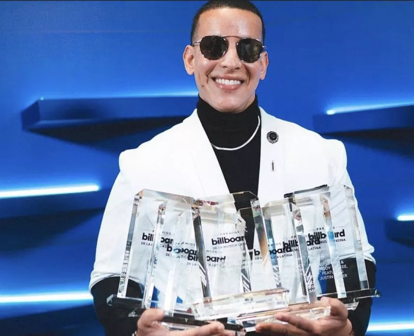 Premios Billboard latinos se celebrarán el 29 de septiembre