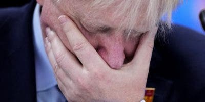 Las cinco momentos clave de la caída de Boris Johnson