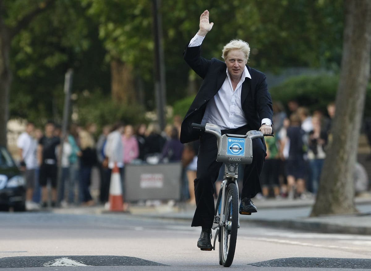 Boris Johnson, el primer ministro británico que rompió todas las reglas