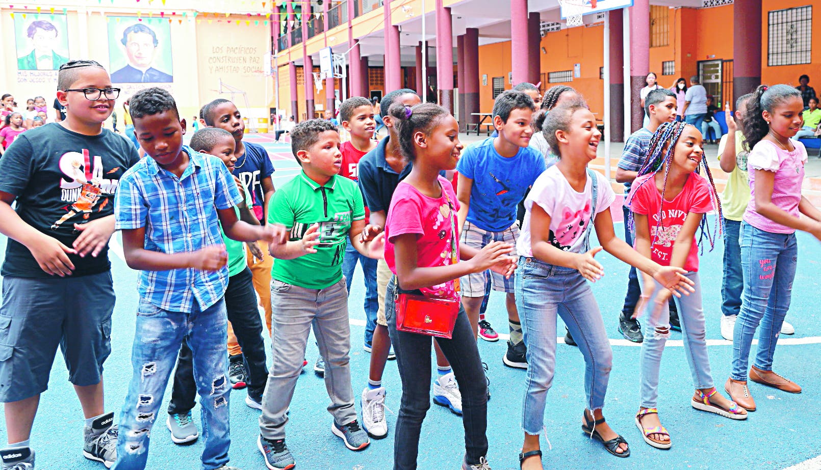 “Verano Educativo” promueve convivencia  sana niños Villa Juana