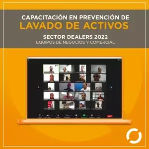 Capacitan dealers en prevención de lavado de activos