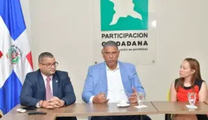 Participación Ciudadana apoya reforma policial y confía población la asuma