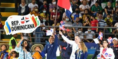 Noventa deportistas dominicanos varados en Colombia tras participar en XIX Juegos Bolivarianos