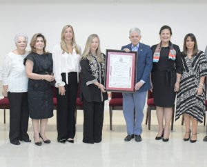 Senado de la República reconoce a la Fundación Sinfonía