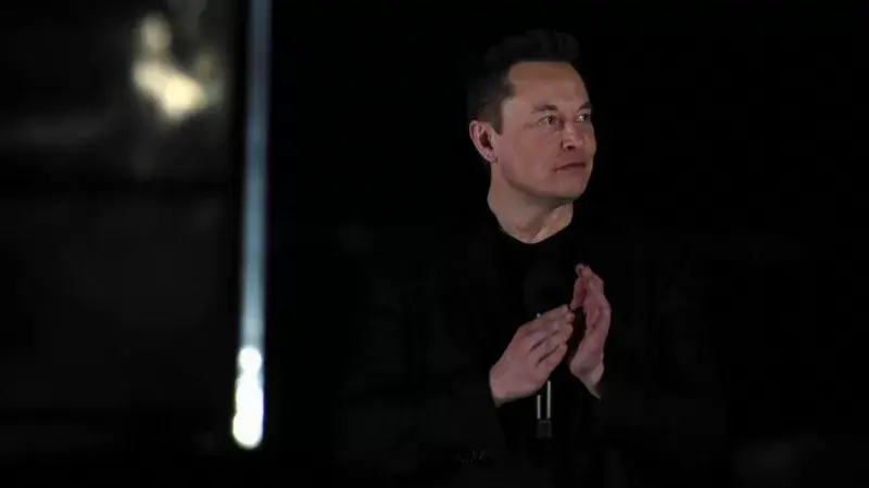 Elon Musk dice que no es fácil ser él