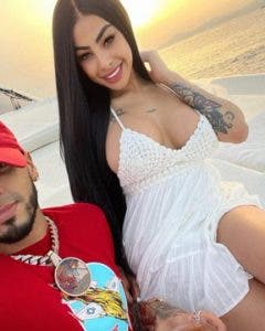 Anuel se desborda y gasta millones en cumpleaños de Yailin