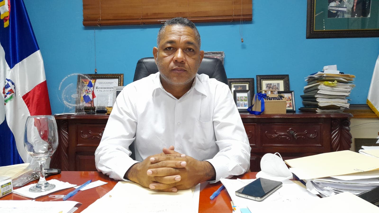 Alcalde de Boca Chica anuncia construcción del proyecto Costa Blanca