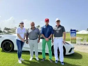 Chevrolet y Santo Domingo Motors se suman al torneo golf de ADOZONA