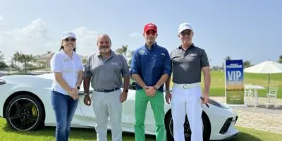 Chevrolet y Santo Domingo Motors se suman al torneo golf de ADOZONA