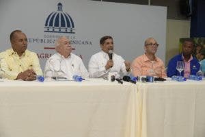 Agricultura garantiza apoyo a productores de cebolla