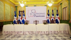 Realizarán este domingo la segunda jornada del programa “El Gobierno en las Provincias”