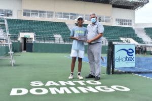 Dominicano Guerrero gana Copa Maíz U14