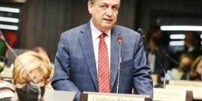 Gustavo Sánchez anuncia aspiración a Senaduría del Distrito Nacional