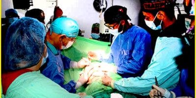Hospital Militar “Dr. Ramón de Lara” realiza jornada de cirugía de reducción mamaria