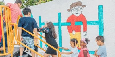 Carolina Mejía entregó remozado el Parque Nordesa I para sana recreación de niños y adultos