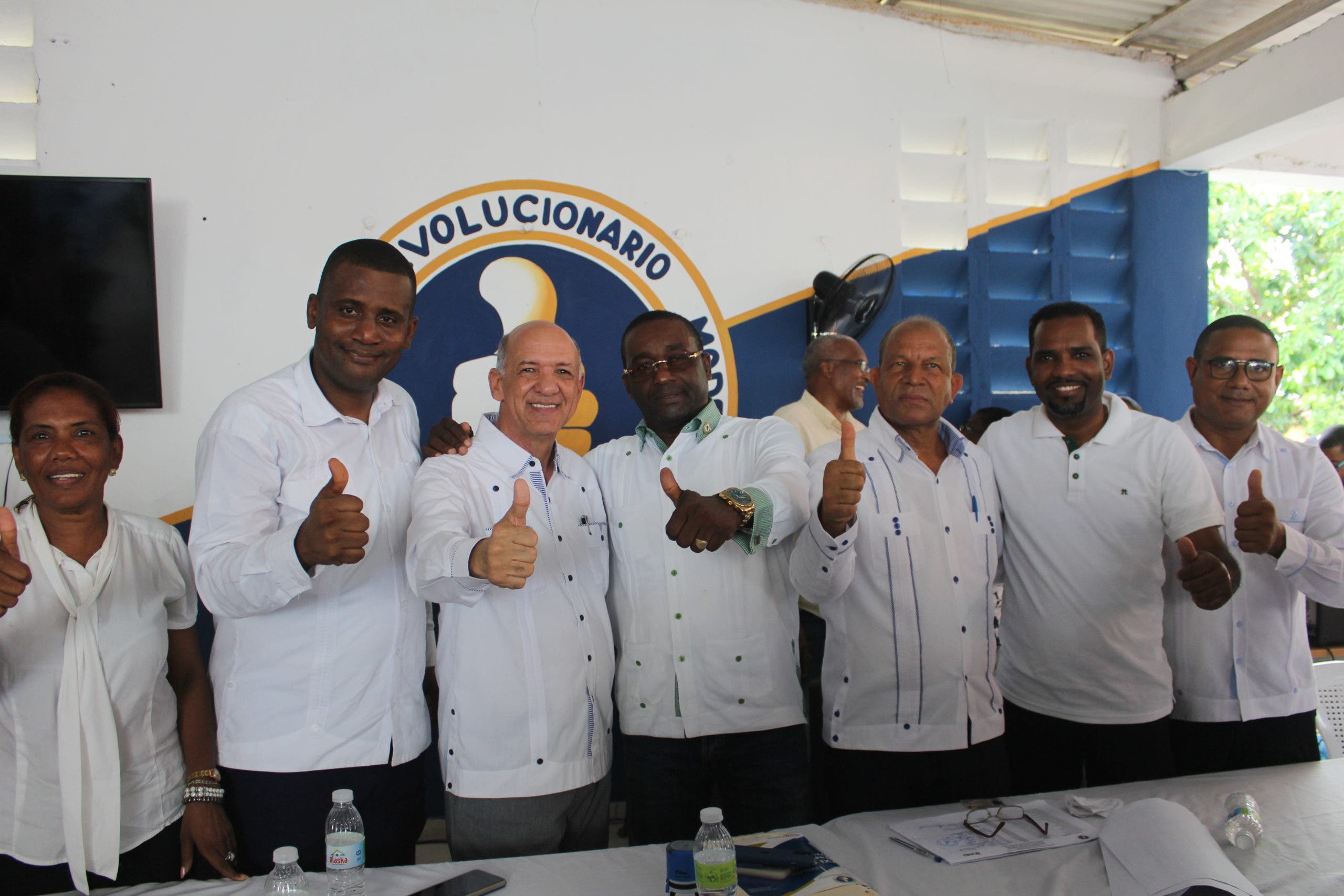 PRM escoge nuevas autoridades en Santo Domingo Norte
