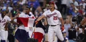 Juan Soto supera a Julio Rodríguez y gana Derbi de Jonrones