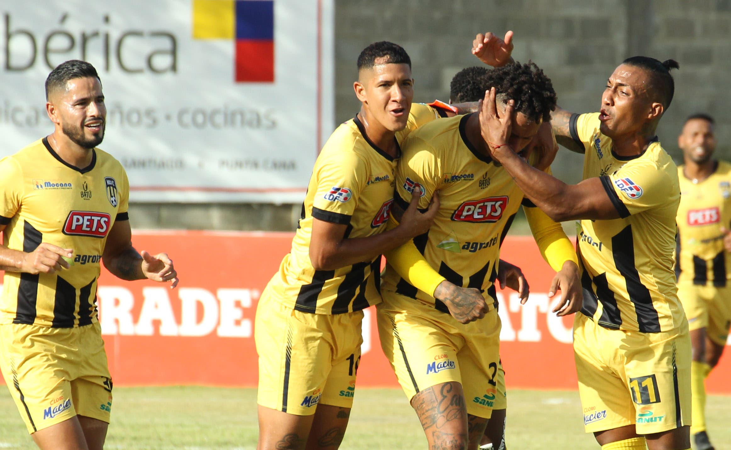 Kelvin Duran y Amando Vargas, dan triunfo al MOCA FC Liguilla LDF