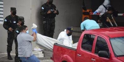 Matan hijo del expresidente de Honduras Porfirio Lobo