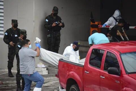 Matan hijo del expresidente de Honduras Porfirio Lobo