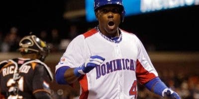 Miguel Tejada: Rivalidad César Valdez-Luis Polonia es buena para el torneo