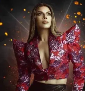 Olga Tañón se deja seducir por la bachata