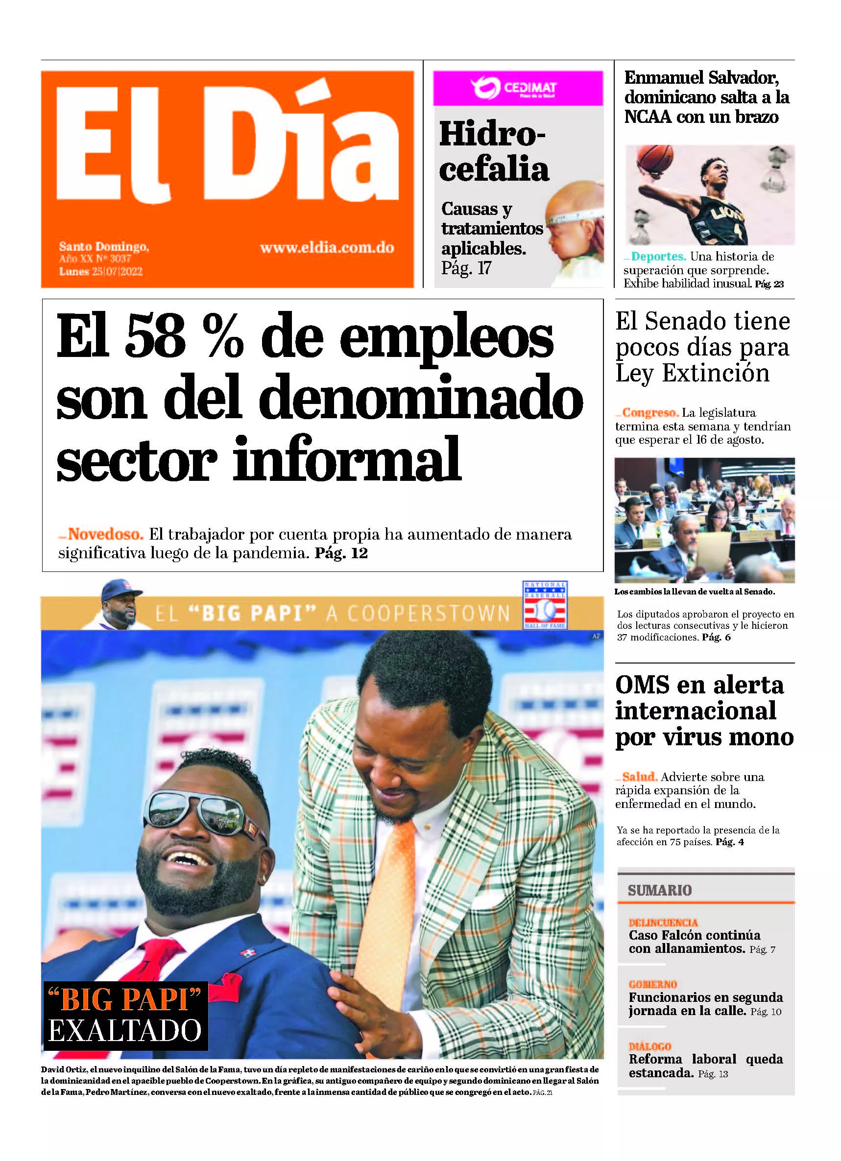 PORTADA 25-07-2022