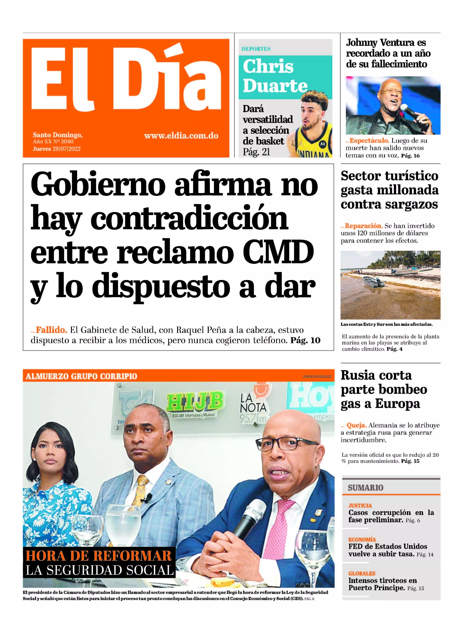 PORTADA 28-07-2022