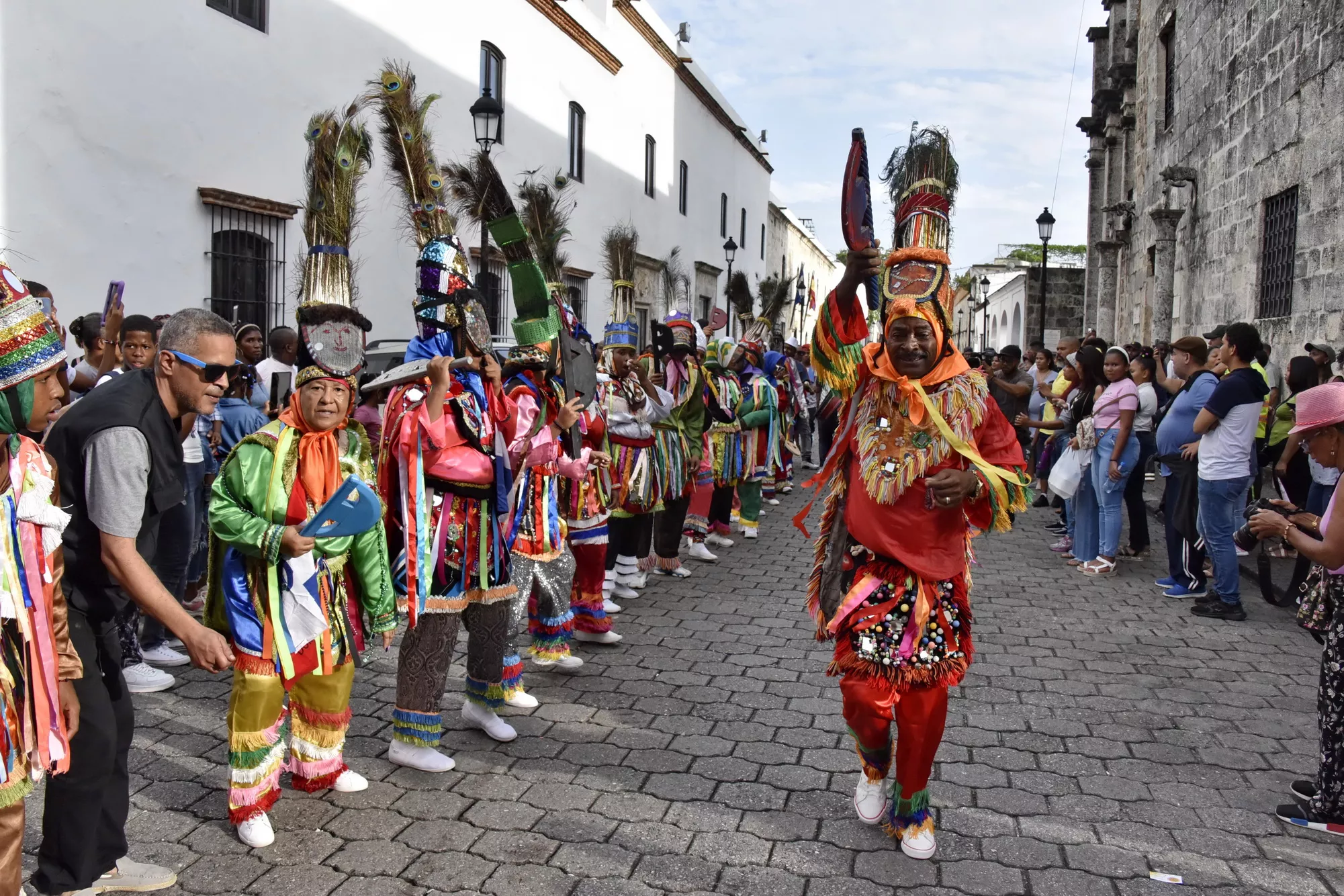 UNESCO aprueba RD$5.5 millones para proyecto salvaguardará tradiciones Los Congos y Los Guloyas